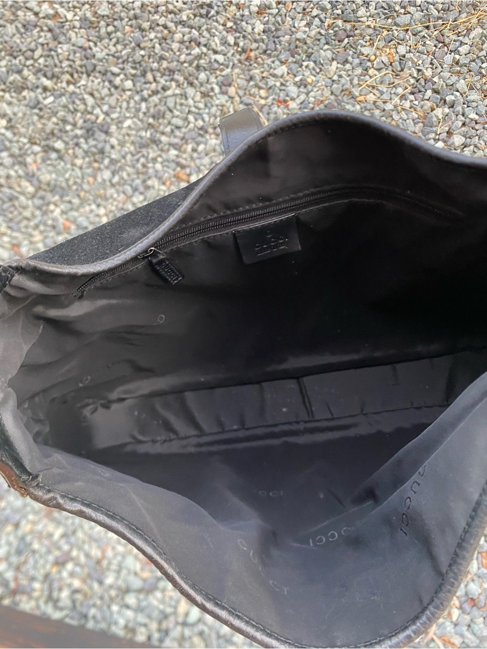 Authentic Gucci Jackie - Leather - Picture 13 of 13